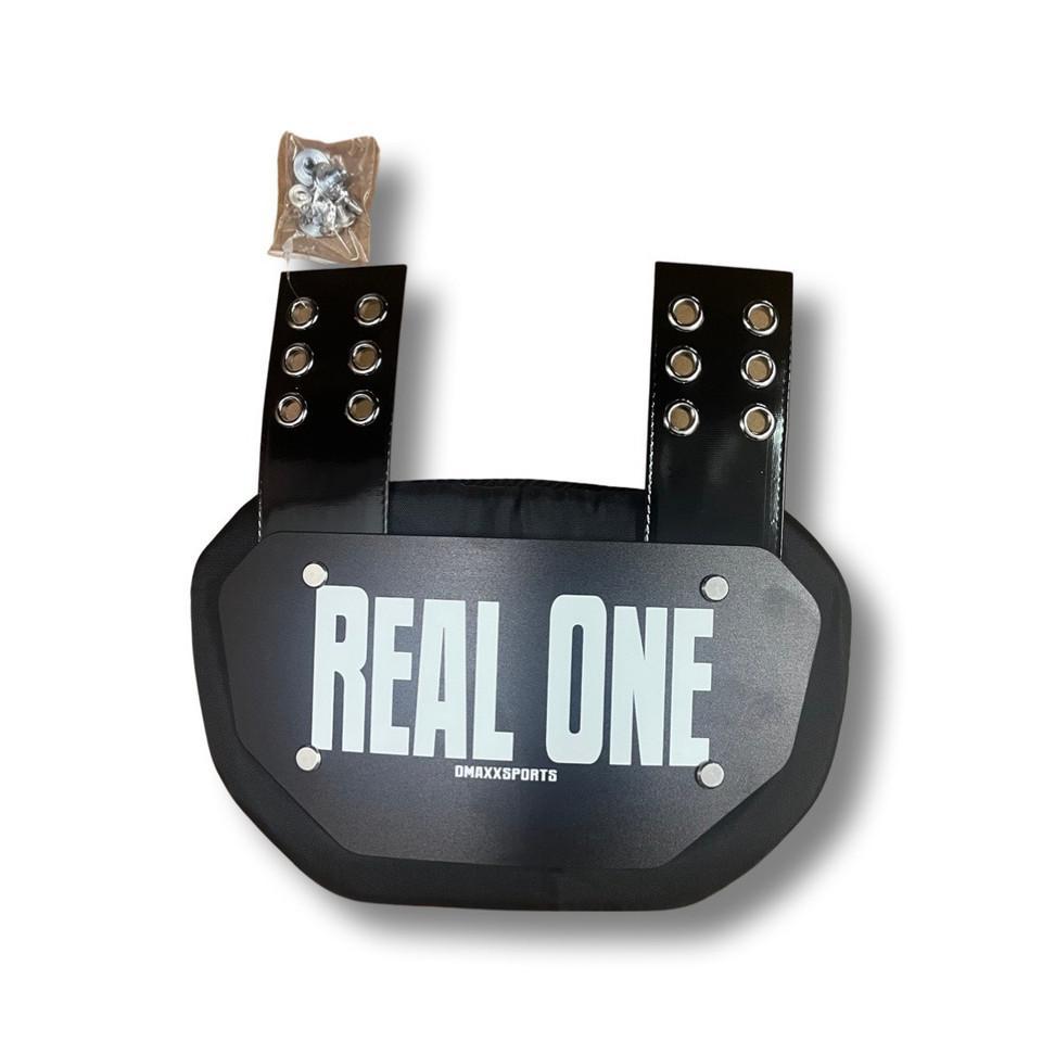 Graphic Back Plates Adult