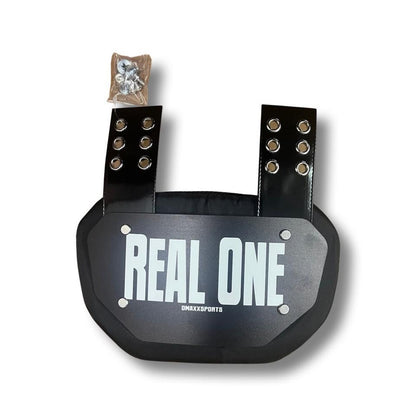 Graphic Back Plates Adult